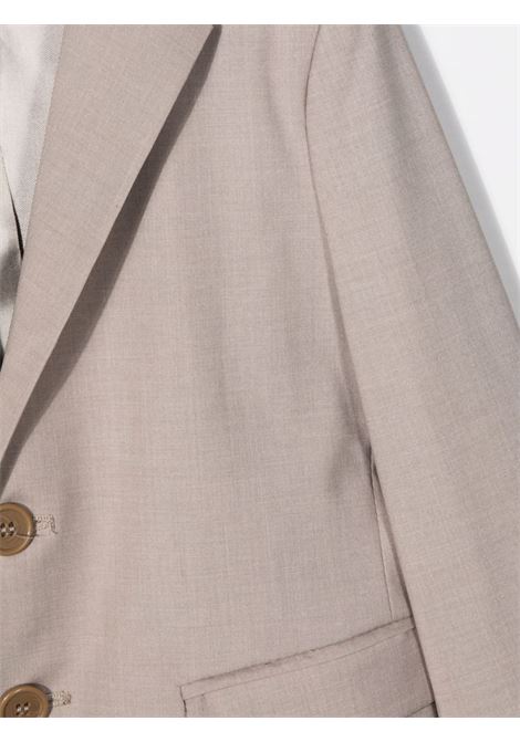 Blazer monopetto aderente PAOLO PECORA KIDS | PP289601